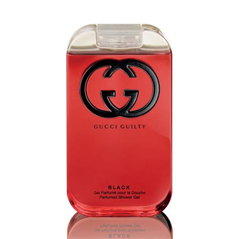 gucci bamboo shower gel 200ml|Gucci guilty black body wash.